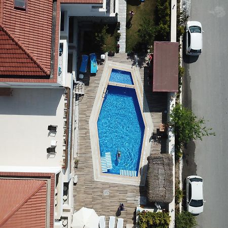Aksu Hotel Alaçatı Exterior foto