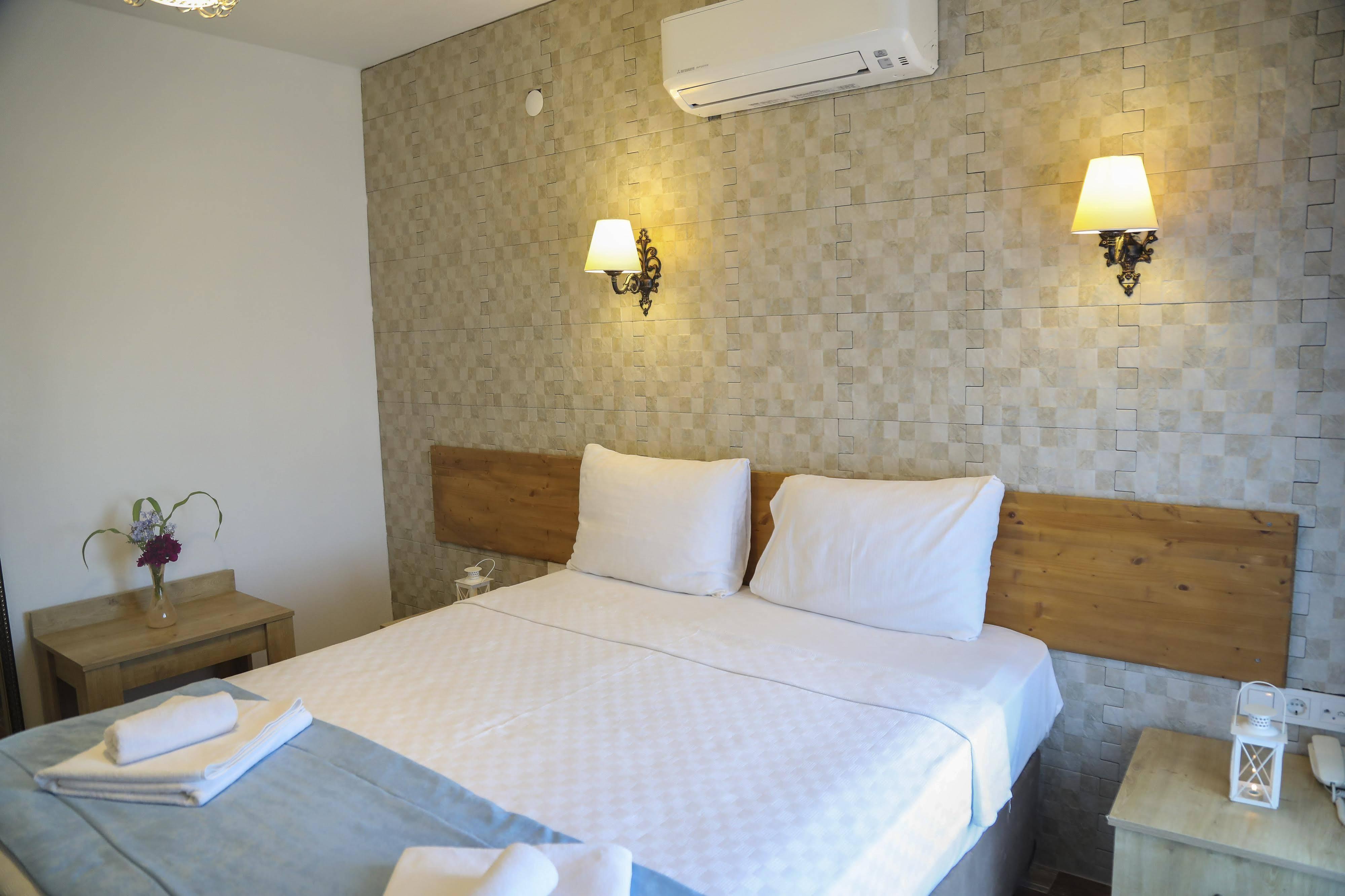 Aksu Hotel Alaçatı Exterior foto