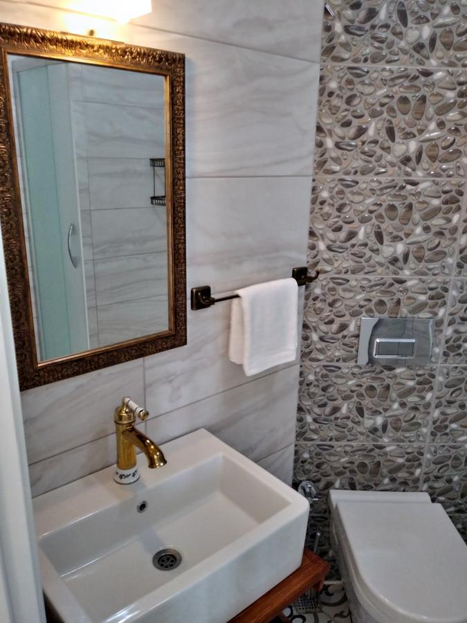 Aksu Hotel Alaçatı Exterior foto
