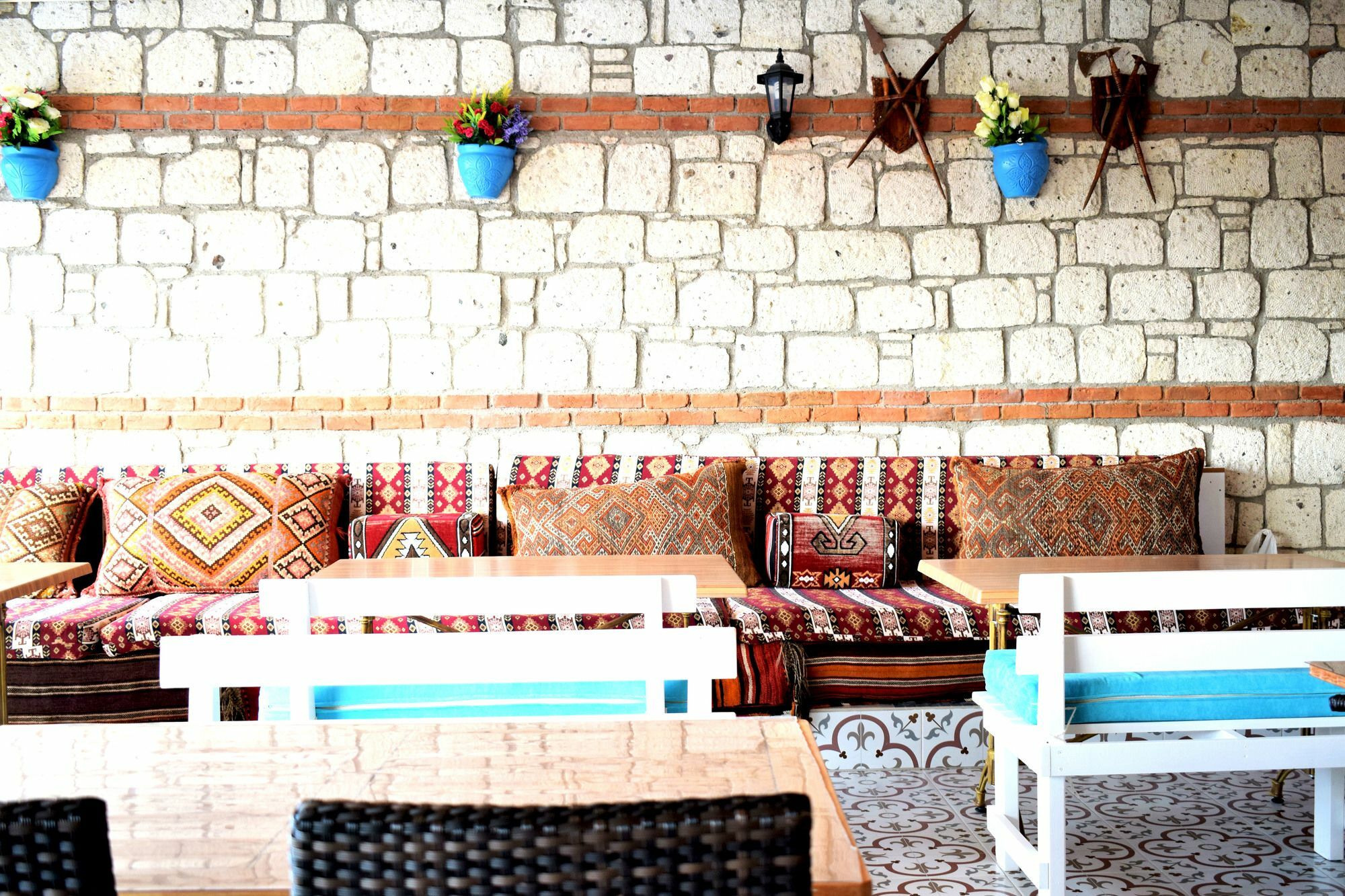Aksu Hotel Alaçatı Exterior foto