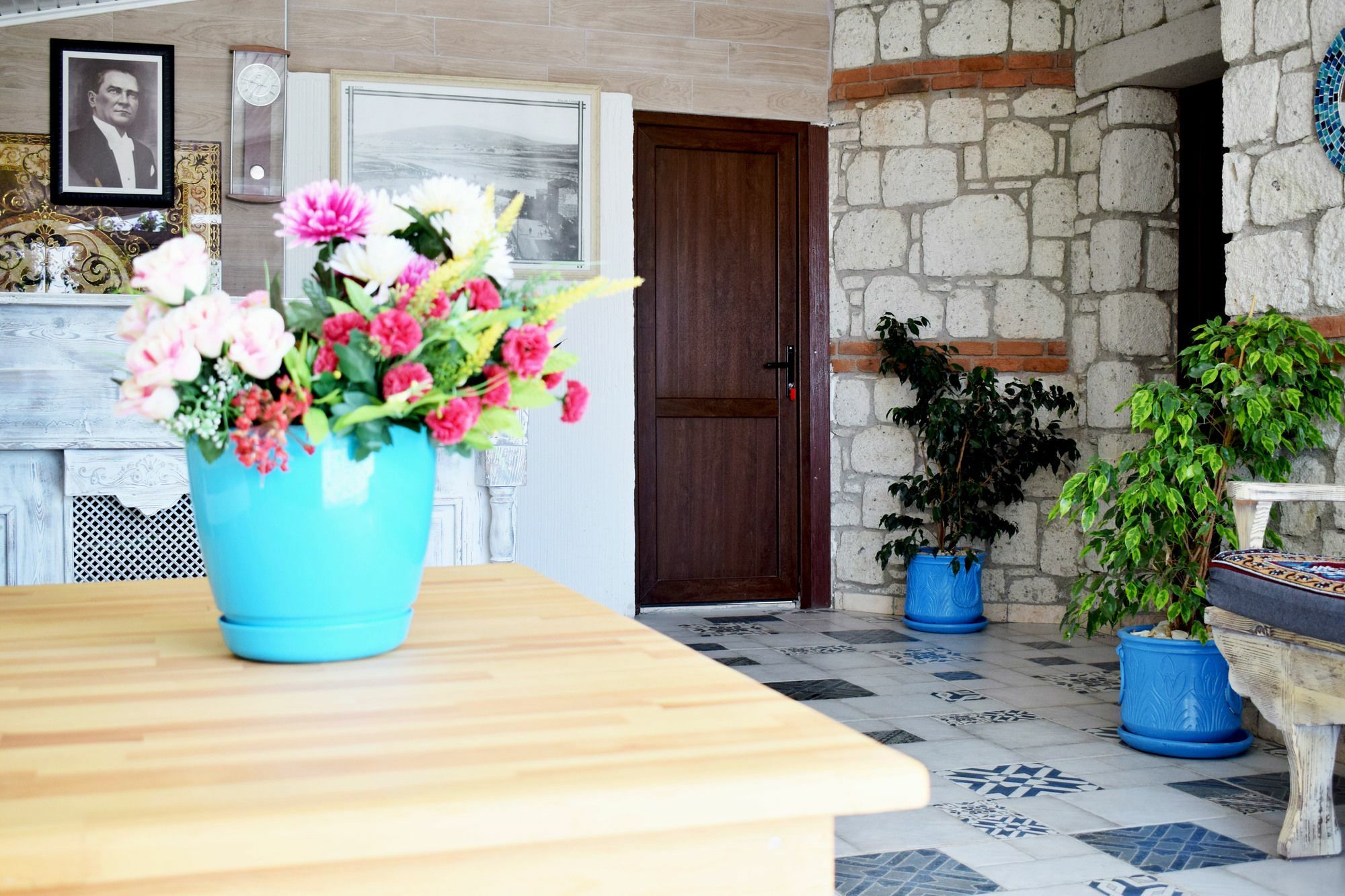 Aksu Hotel Alaçatı Exterior foto