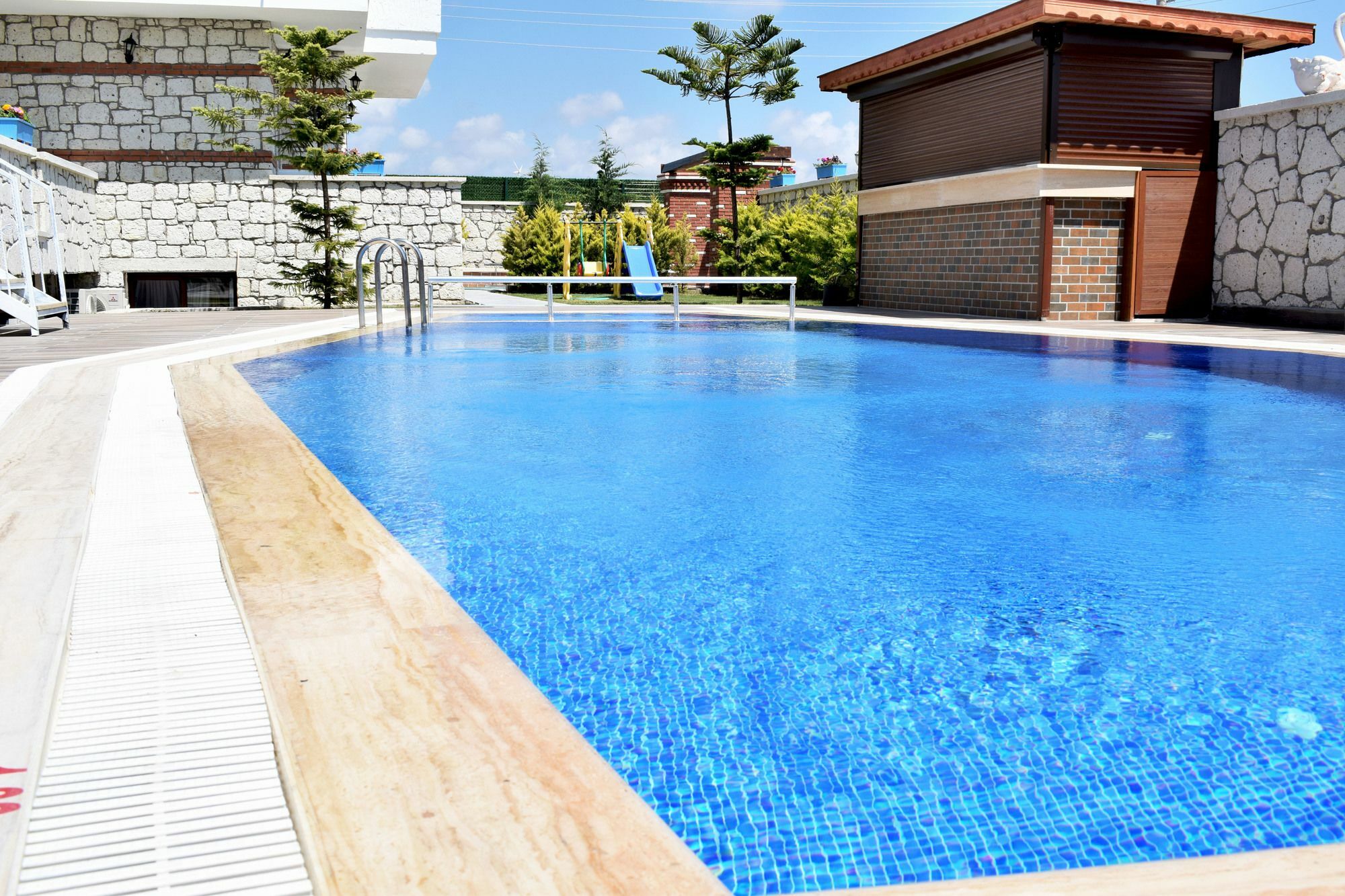 Aksu Hotel Alaçatı Exterior foto