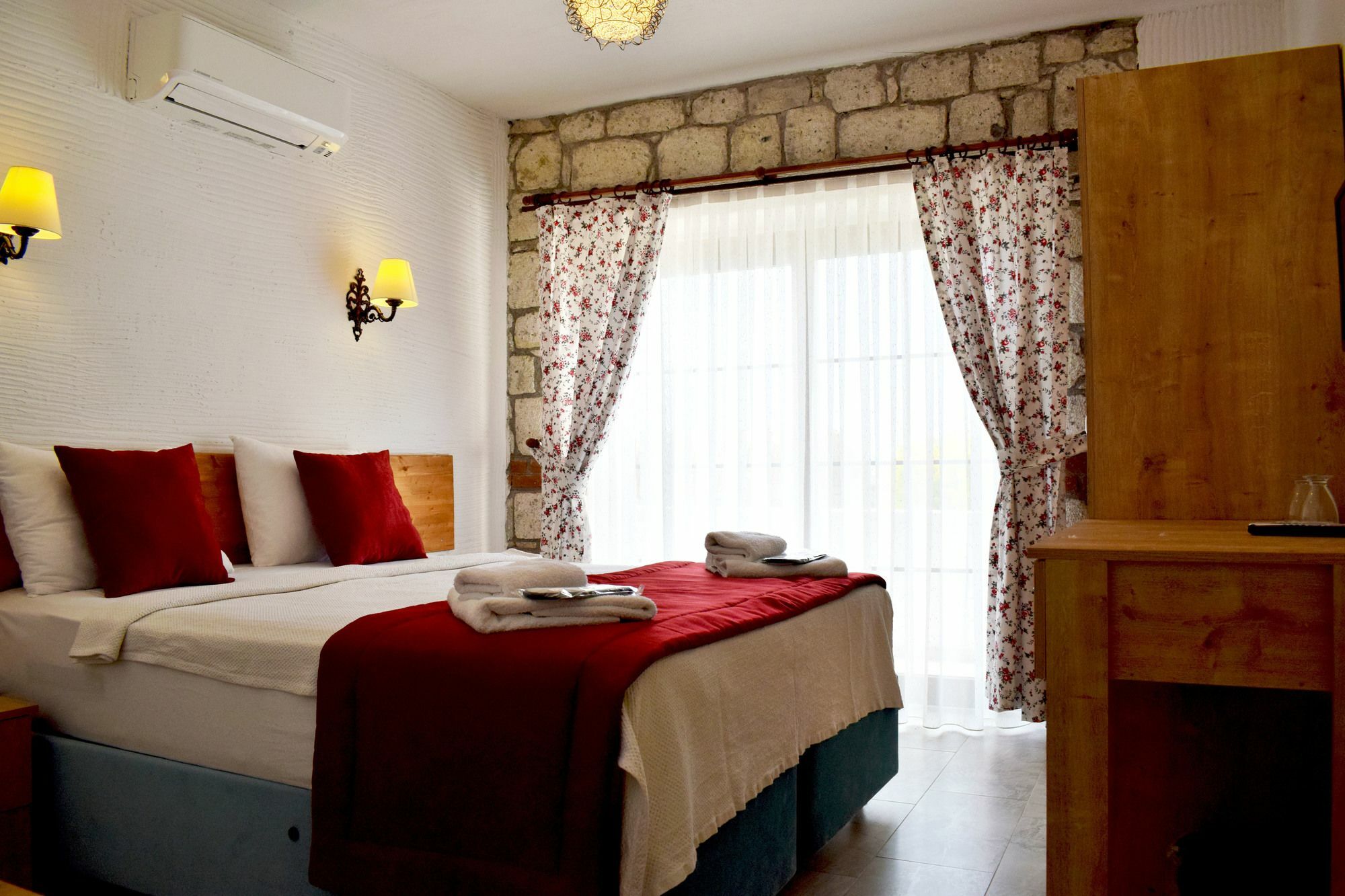 Aksu Hotel Alaçatı Exterior foto